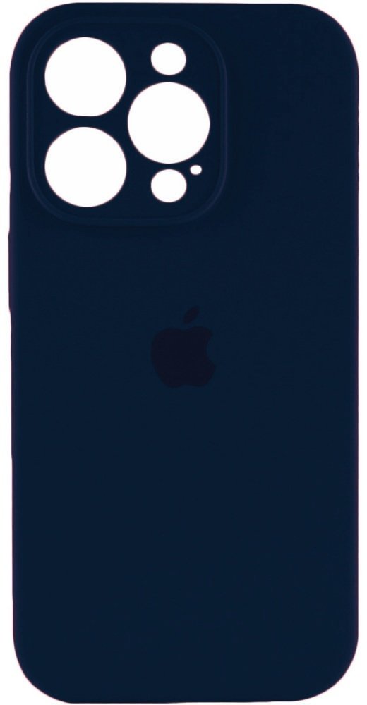 Чехол для Apple iPhone 13 Pro Max синий - ForteMarket Чехол для Apple iPhone 13 Pro Max синий купить,470
