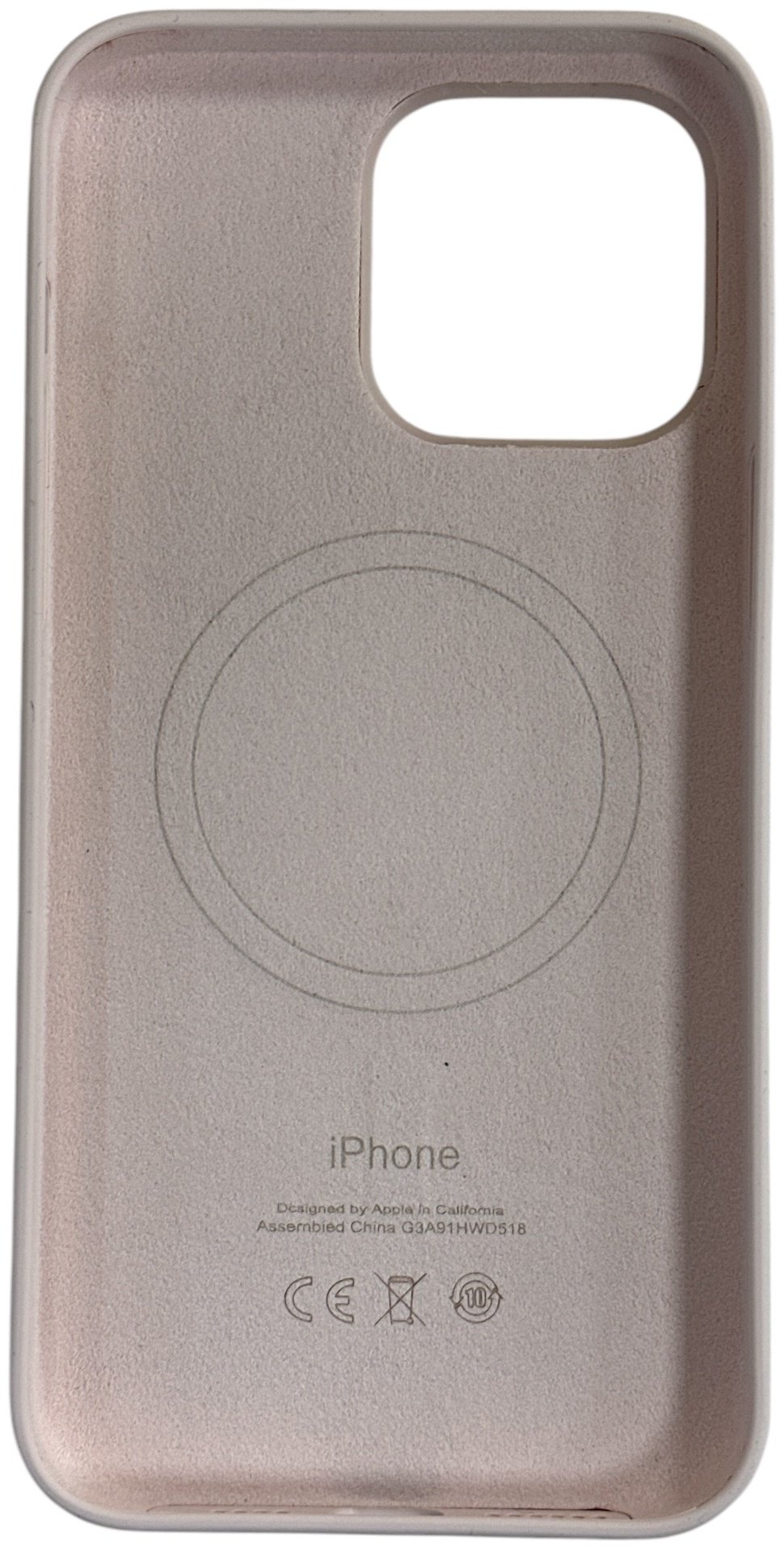 Чехол для Apple iPhone 14 Pro Max розовый - ForteMarket Чехол для Apple iPhone 14 Pro Max розовый купить,999