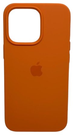 Чехол для Apple iPhone 13 Pro оранжевый - ForteMarket Чехол для Apple iPhone 13 Pro оранжевый купить,1270