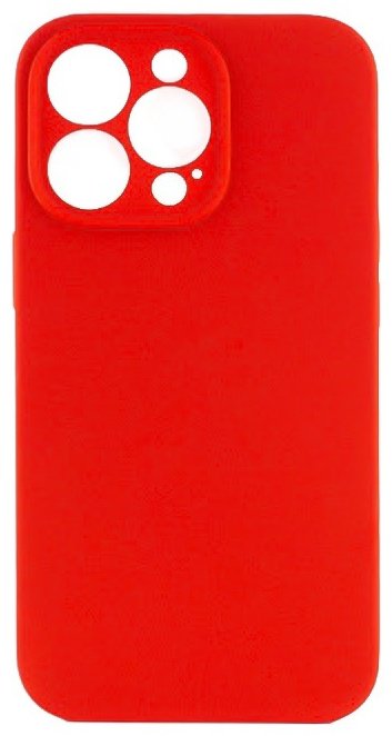 Чехол для Apple iPhone 13 Pro красный купить,999