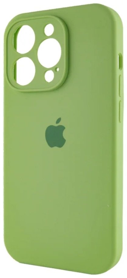 Чехол для Apple iPhone 13 Pro зеленый купить,999
