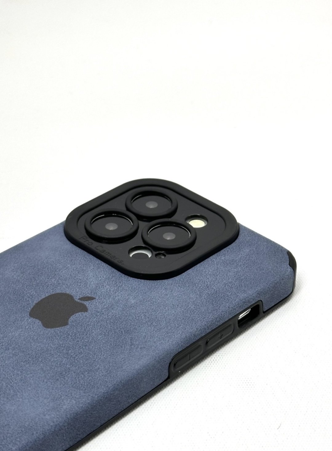 Чехол для Apple iPhone 14 Pro Max синий - ForteMarket Чехол для Apple iPhone 14 Pro Max синий купить,684