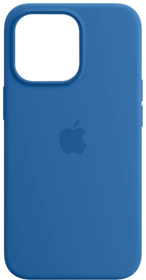 Чехол для Apple iPhone 13 синий - ForteMarket Чехол для Apple iPhone 13 синий купить,697
