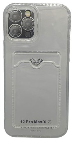 Чехол для Apple iPhone 13 прозрачный купить,770
