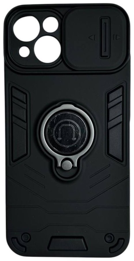 Чехол для Apple iPhone 13 черный купить,1799