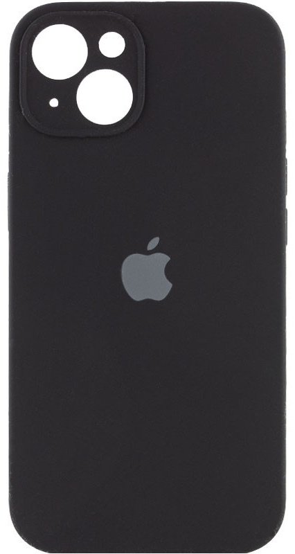 Чехол для Apple iPhone 13 черный - ForteMarket Чехол для Apple iPhone 13 черный купить,999