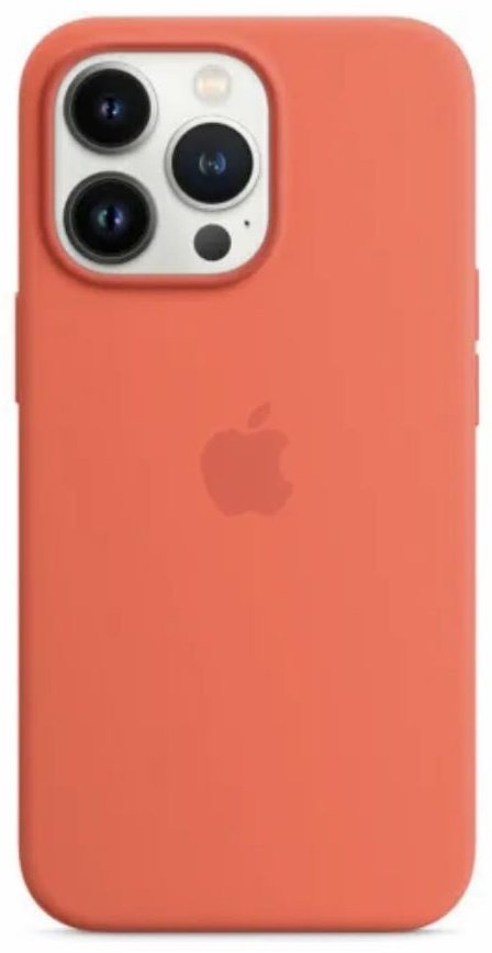Чехол для Apple iPhone 13 Pro оранжевый - ForteMarket Чехол для Apple iPhone 13 Pro оранжевый купить,1270