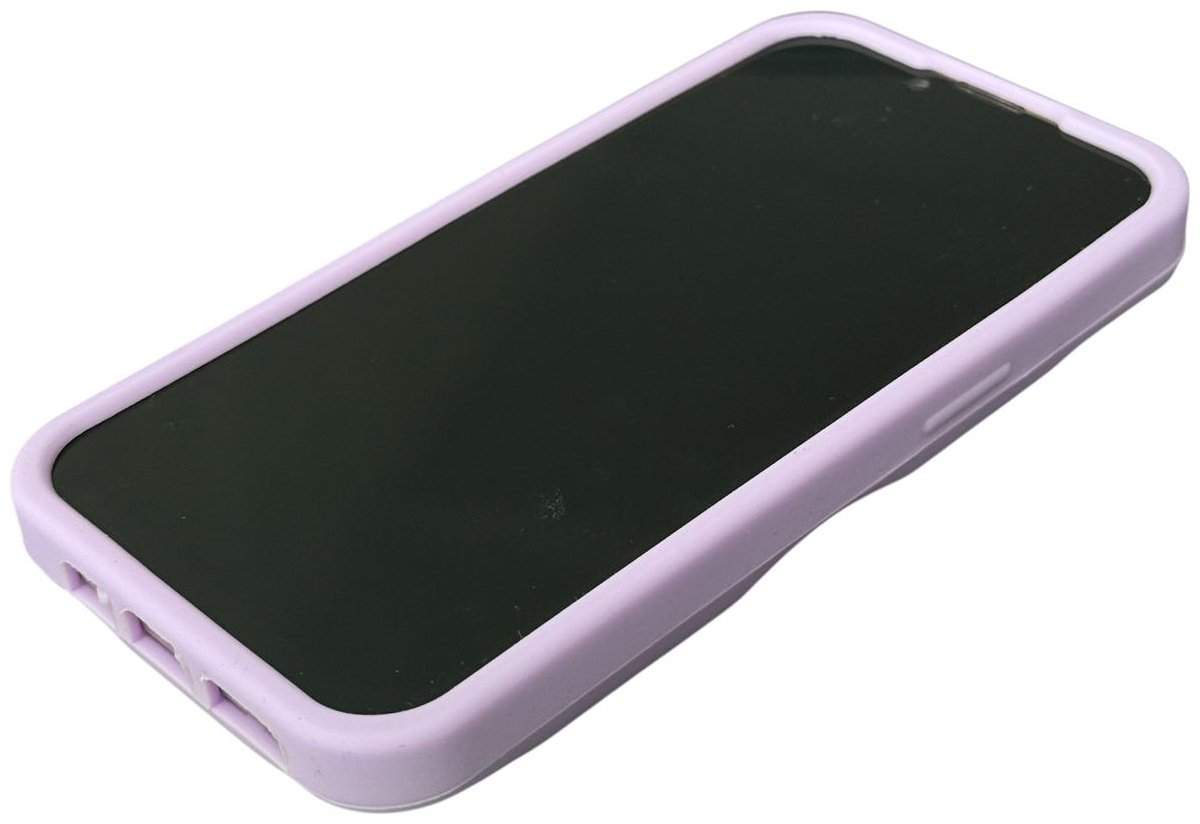 Чехол для Apple iPhone 13 сиреневый - ForteMarket Чехол для Apple iPhone 13 сиреневый купить,1820
