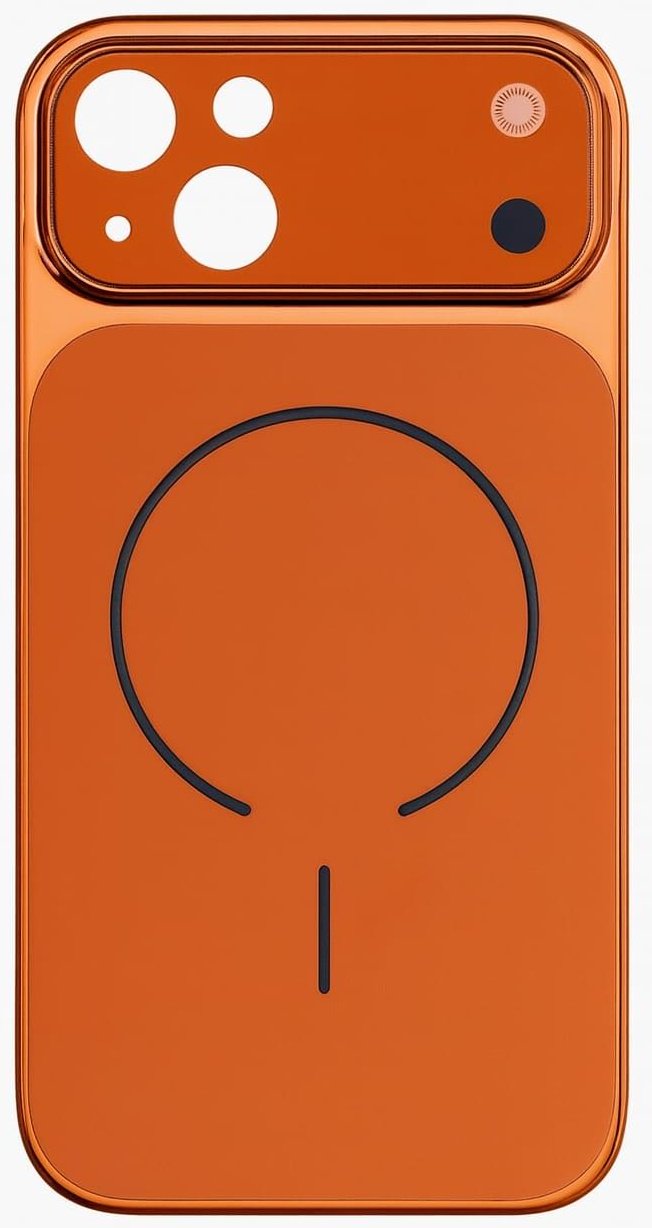 Чехол для Apple iPhone 13, iPhone 14 оранжевый - ForteMarket Чехол для Apple iPhone 13, iPhone 14 оранжевый купить,600