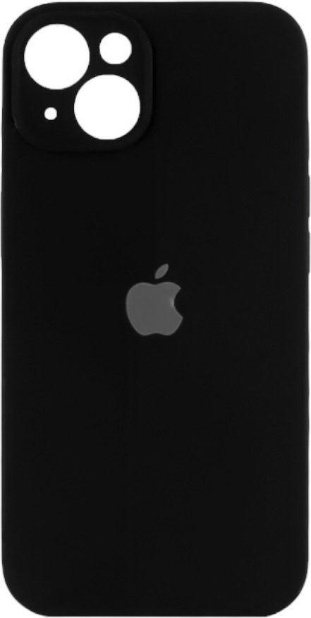 Чехол для Apple iPhone 13 черный - ForteMarket Чехол для Apple iPhone 13 черный купить,517