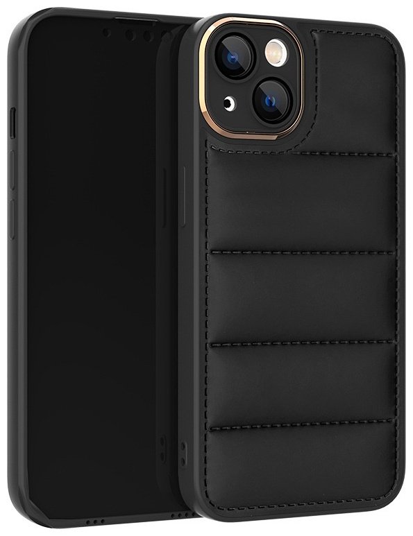 Чехол для Apple iPhone 13 черный - ForteMarket Чехол для Apple iPhone 13 черный купить,2570