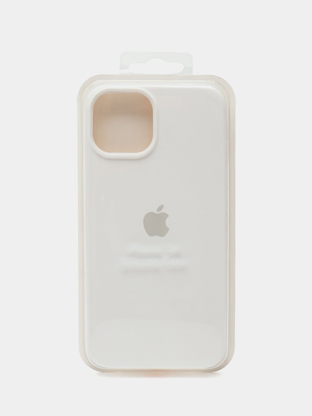 Чехол для Apple iPhone 14 белый купить,970