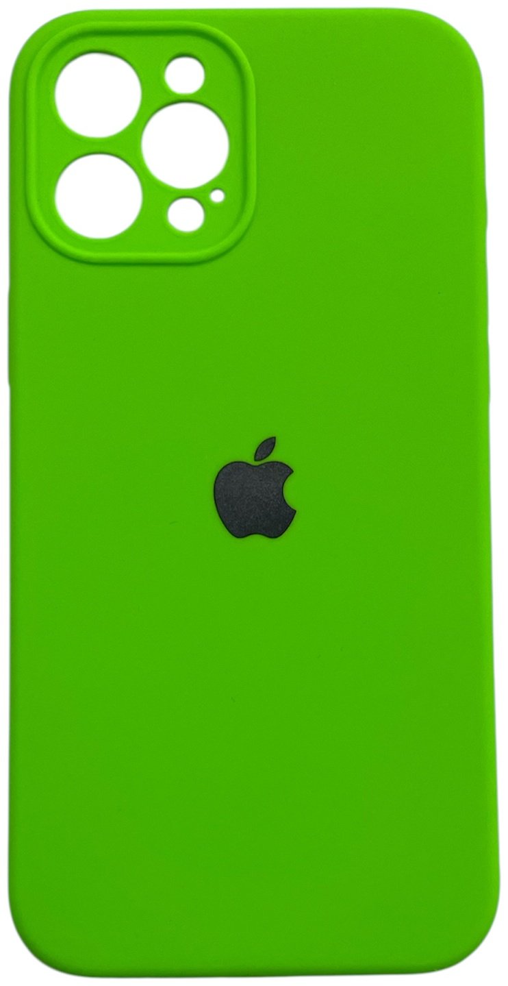 Чехол для Apple iPhone 12 Pro Max зеленый купить,550