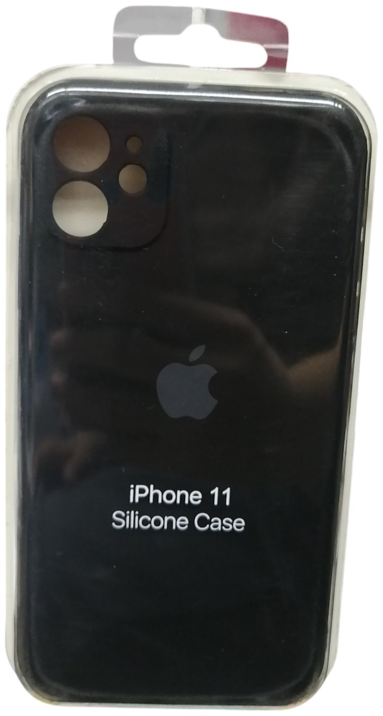 Чехол для Apple iPhone 11 черный купить,999