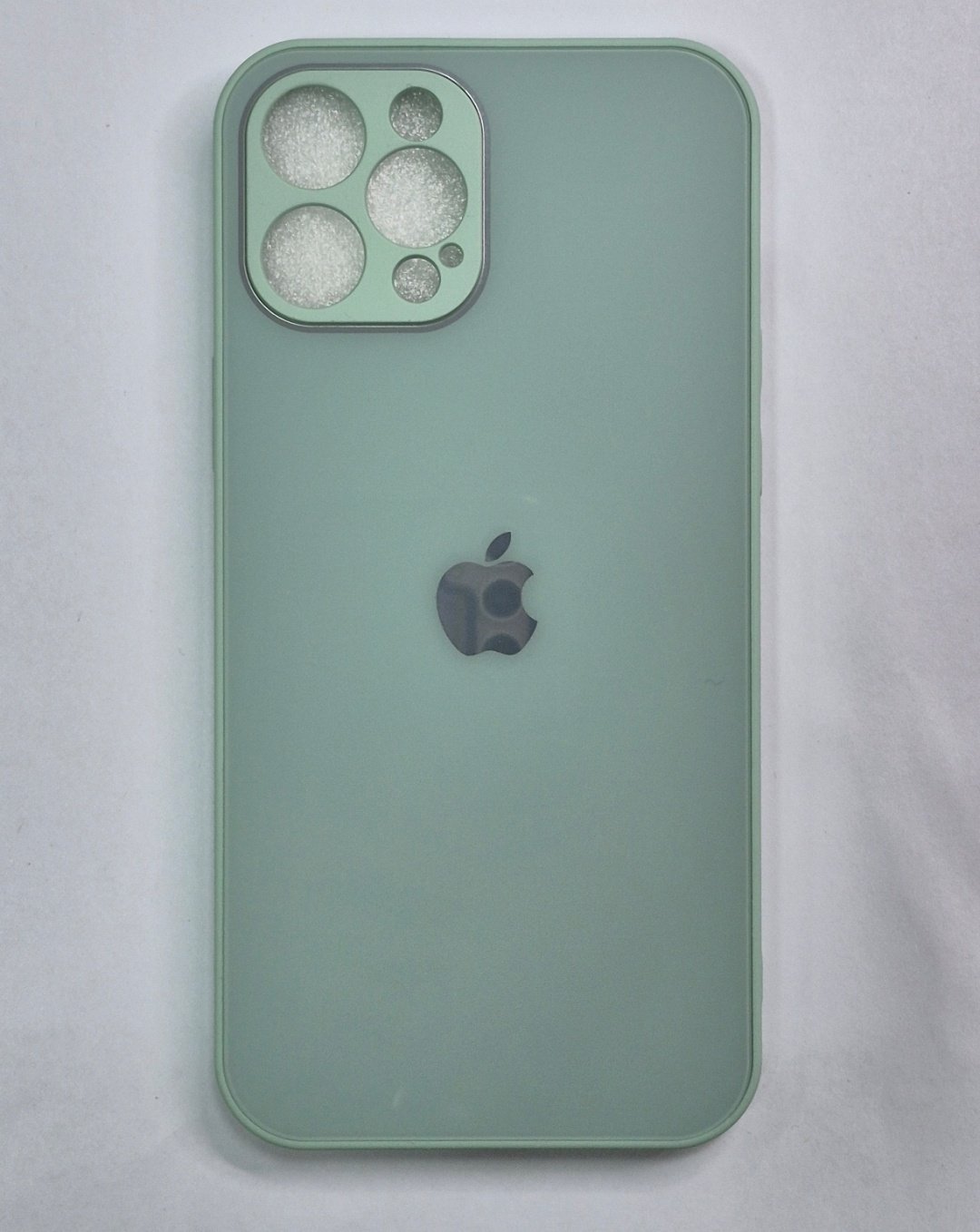 Чехол для Apple iPhone 12 Pro Max зеленый - ForteMarket Чехол для Apple iPhone 12 Pro Max зеленый купить,550