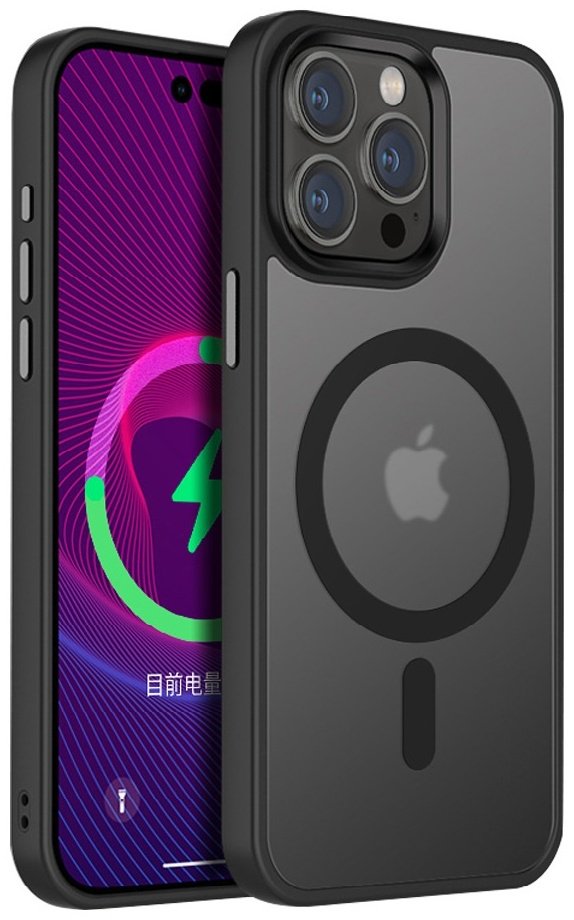 Чехол для Apple iPhone 13 Pro черный купить,779