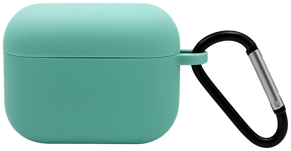 Чехол для Apple AirPods 3 бирюзовый