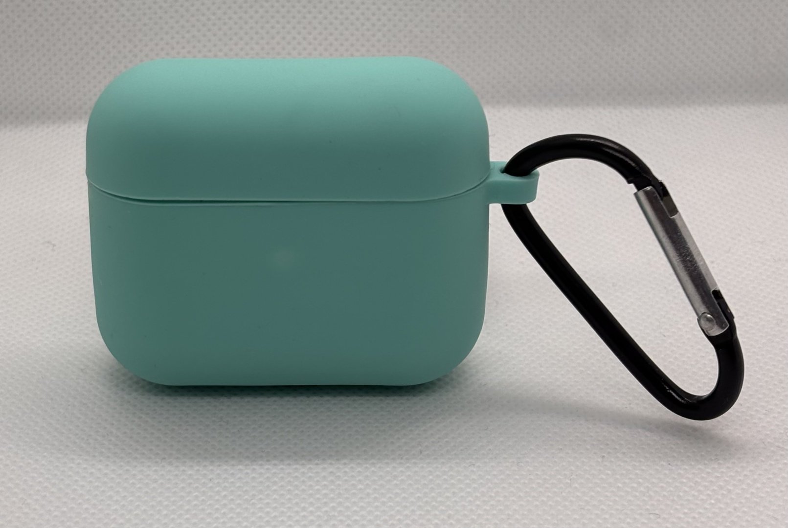 Чехол для Apple AirPods 3 бирюзовый