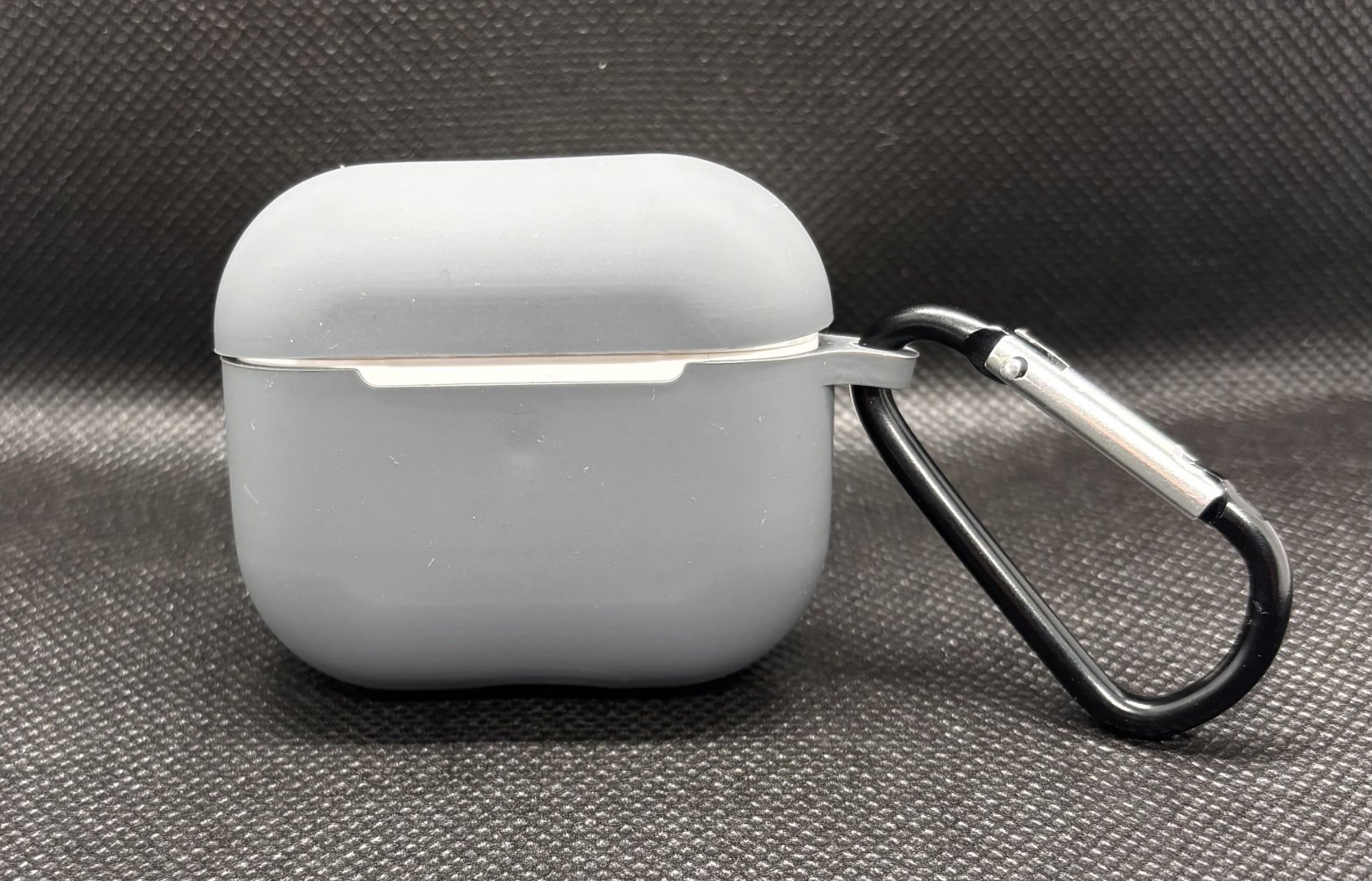 Чехол для Apple AirPods 3 серый