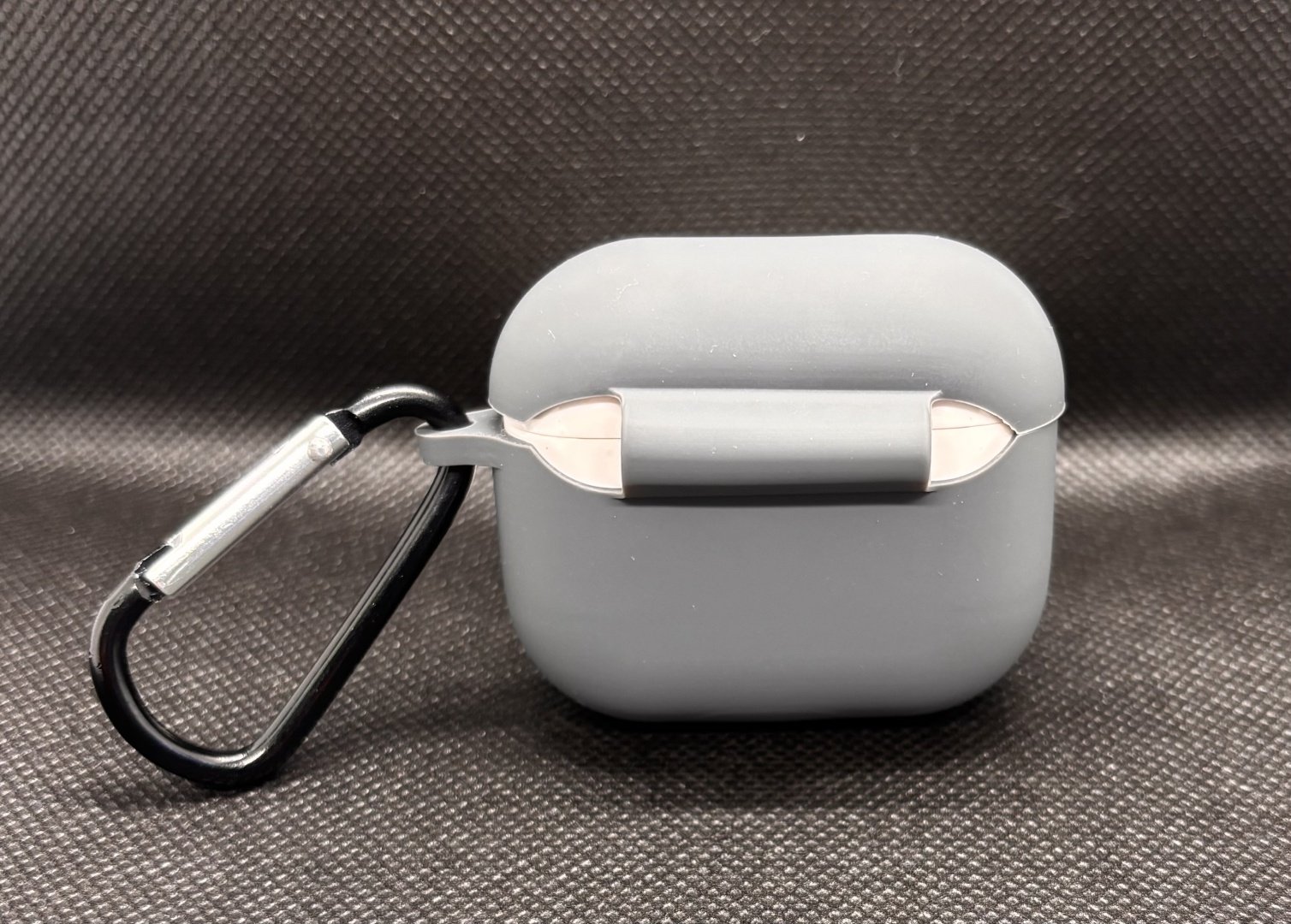 Чехол для Apple AirPods 3 серый