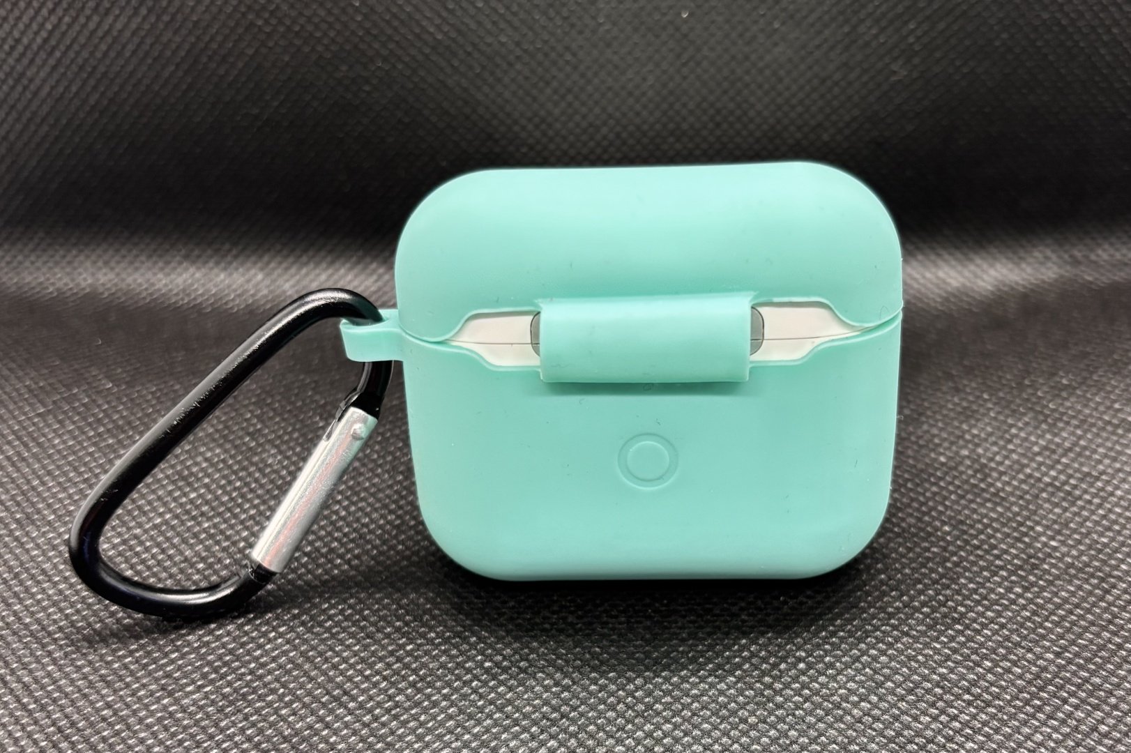 Чехол для Apple AirPods 3 бирюзовый