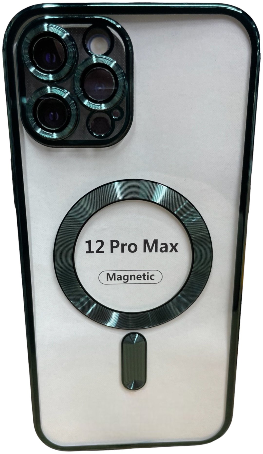 Чехол для Apple iPhone 12 Pro Max прозрачный - ForteMarket Чехол для Apple iPhone 12 Pro Max прозрачный купить,450