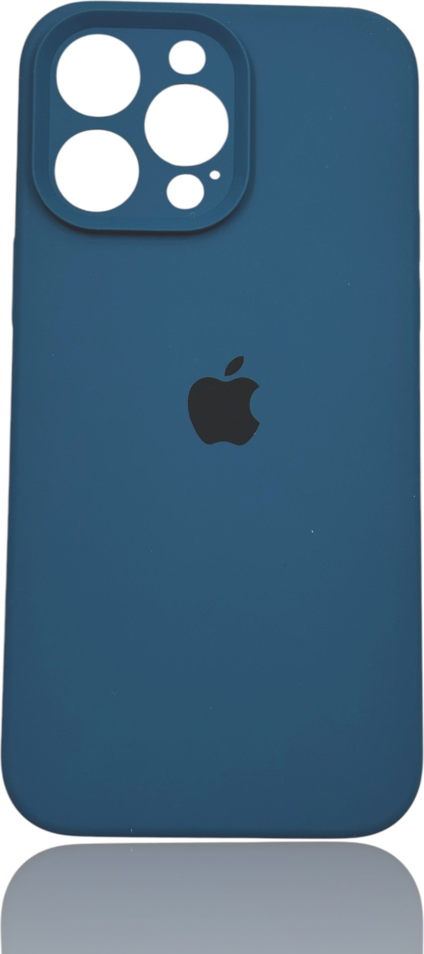 Чехол для Apple iPhone 14 Pro Max синий - ForteMarket Чехол для Apple iPhone 14 Pro Max синий купить,479