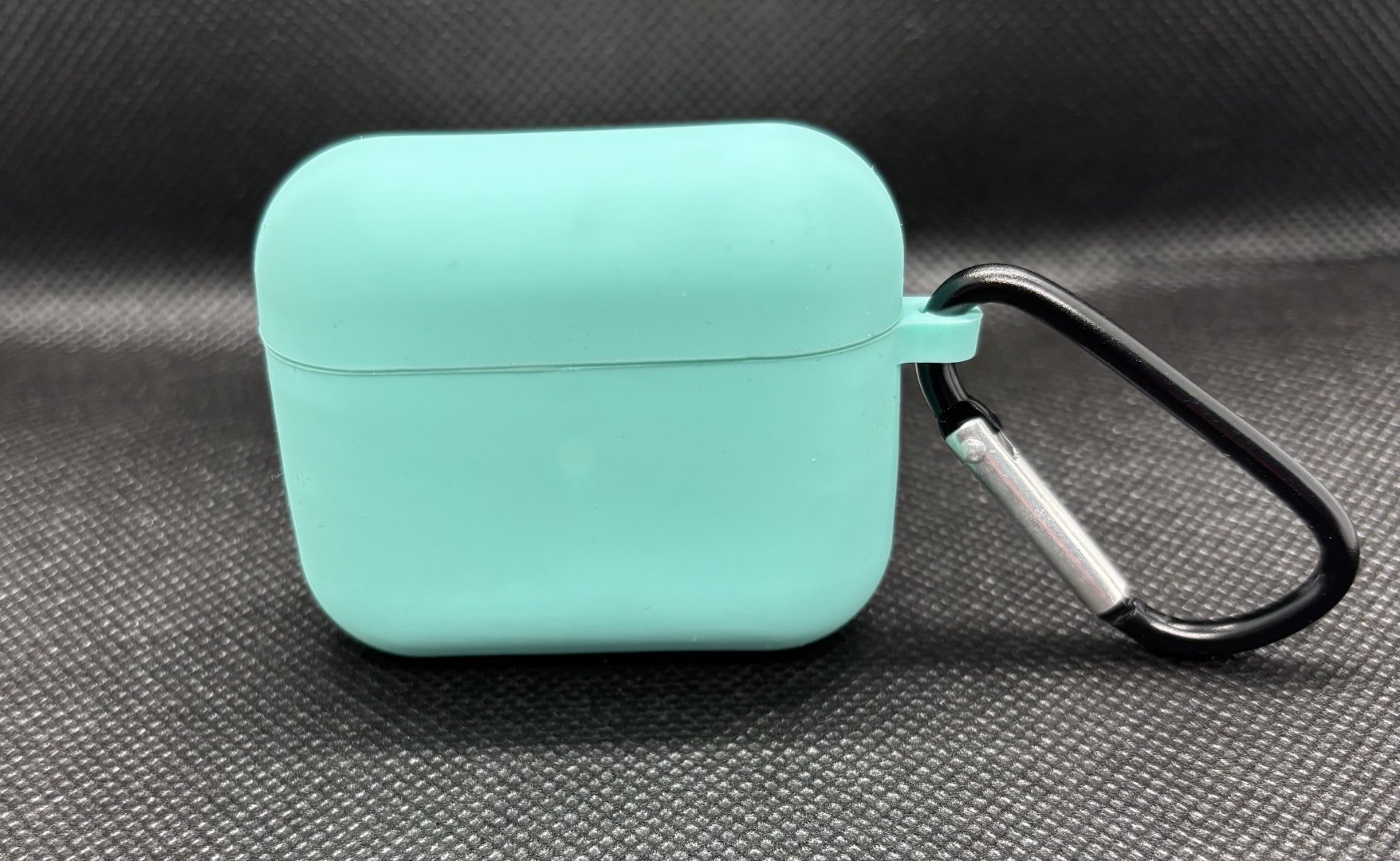 Чехол для Apple AirPods 3 бирюзовый