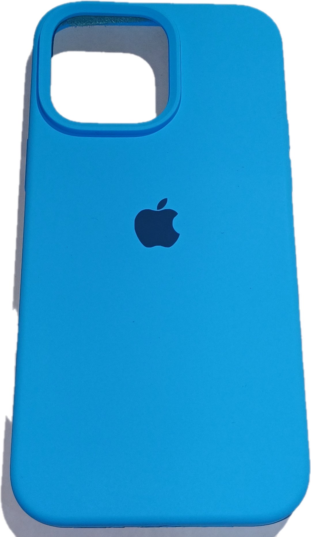 Чехол для Apple iPhone 14 Pro Max синий купить,970