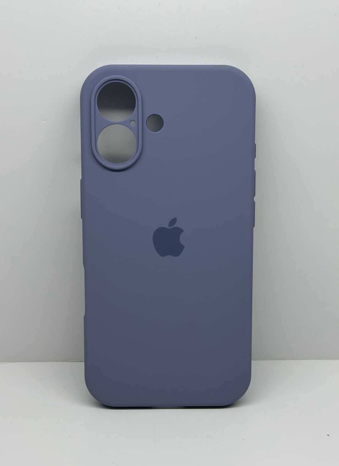 Чехол для Apple iPhone 16 серый купить,999