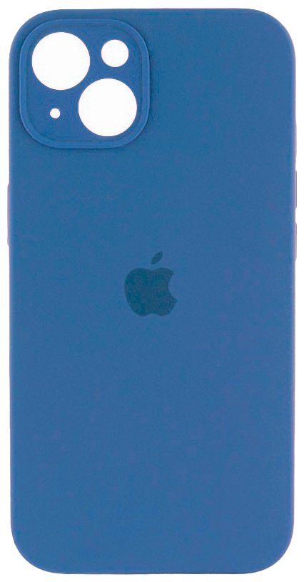 Чехол для Apple iPhone 14 голубой купить,979