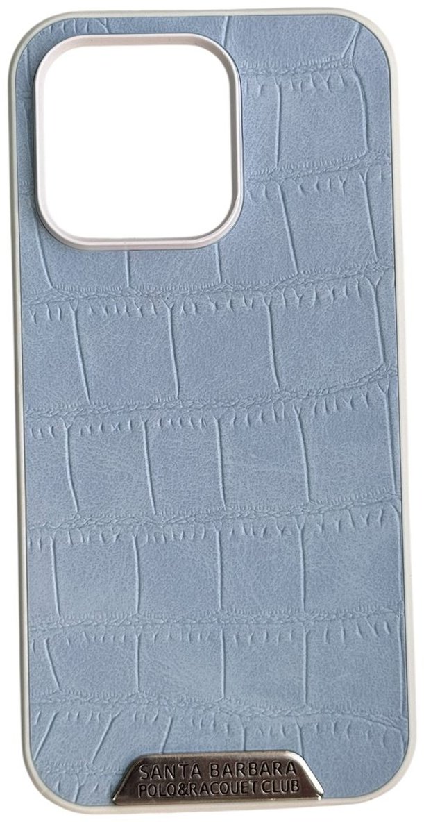 Чехол для Apple iPhone 14 голубой - ForteMarket Чехол для Apple iPhone 14 голубой купить,1900
