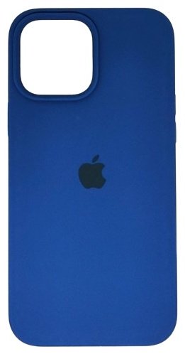 Чехол для Apple iPhone 13 Pro Max синий - ForteMarket Чехол для Apple iPhone 13 Pro Max синий купить,999