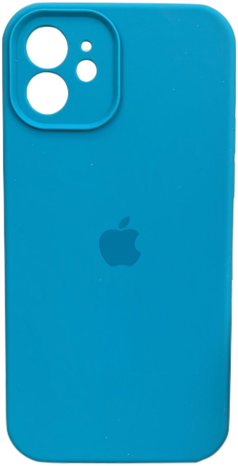 Чехол для Apple iPhone 12 синий - ForteMarket Чехол для Apple iPhone 12 синий купить,1060