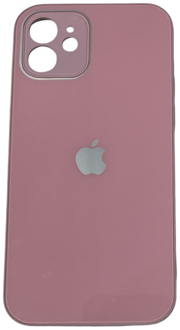 Чехол для Apple iPhone 12 сиреневый - ForteMarket Чехол для Apple iPhone 12 сиреневый купить,870