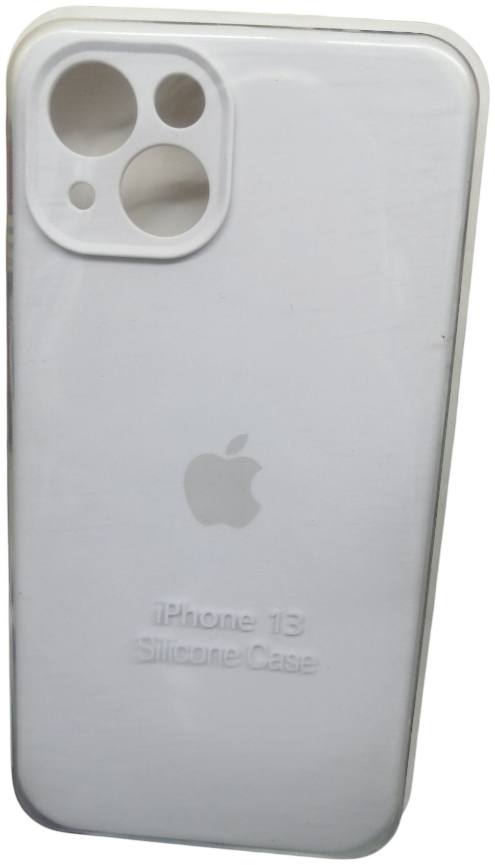 Чехол для Apple iPhone 13 белый купить,999