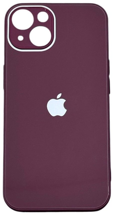 Чехол для Apple iPhone 13 бордовый купить,599