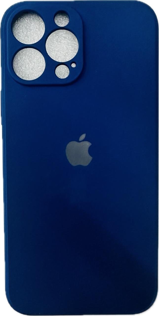 Чехол для Apple iPhone 13 Pro Max синий купить,1060
