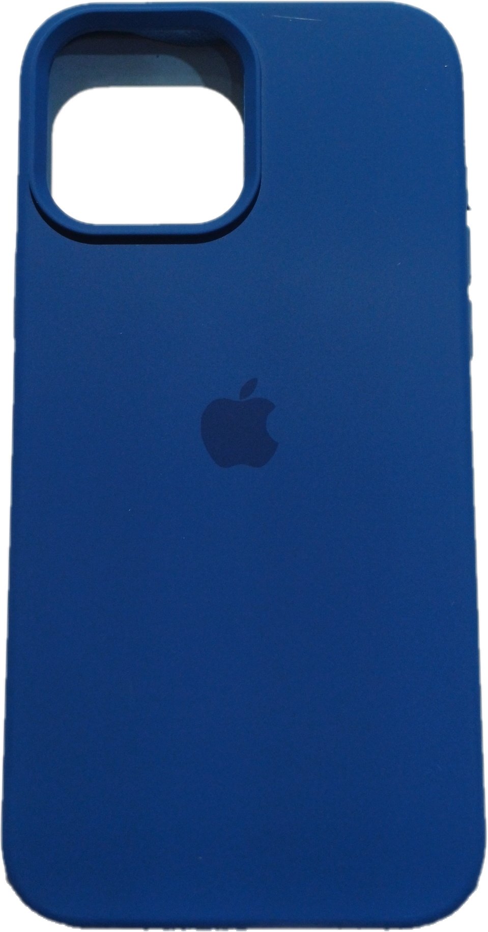 Чехол для Apple iPhone 13 Pro Max синий купить,999