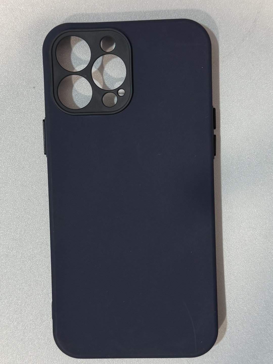 Чехол для Apple iPhone 13 Pro Max синий купить,1060