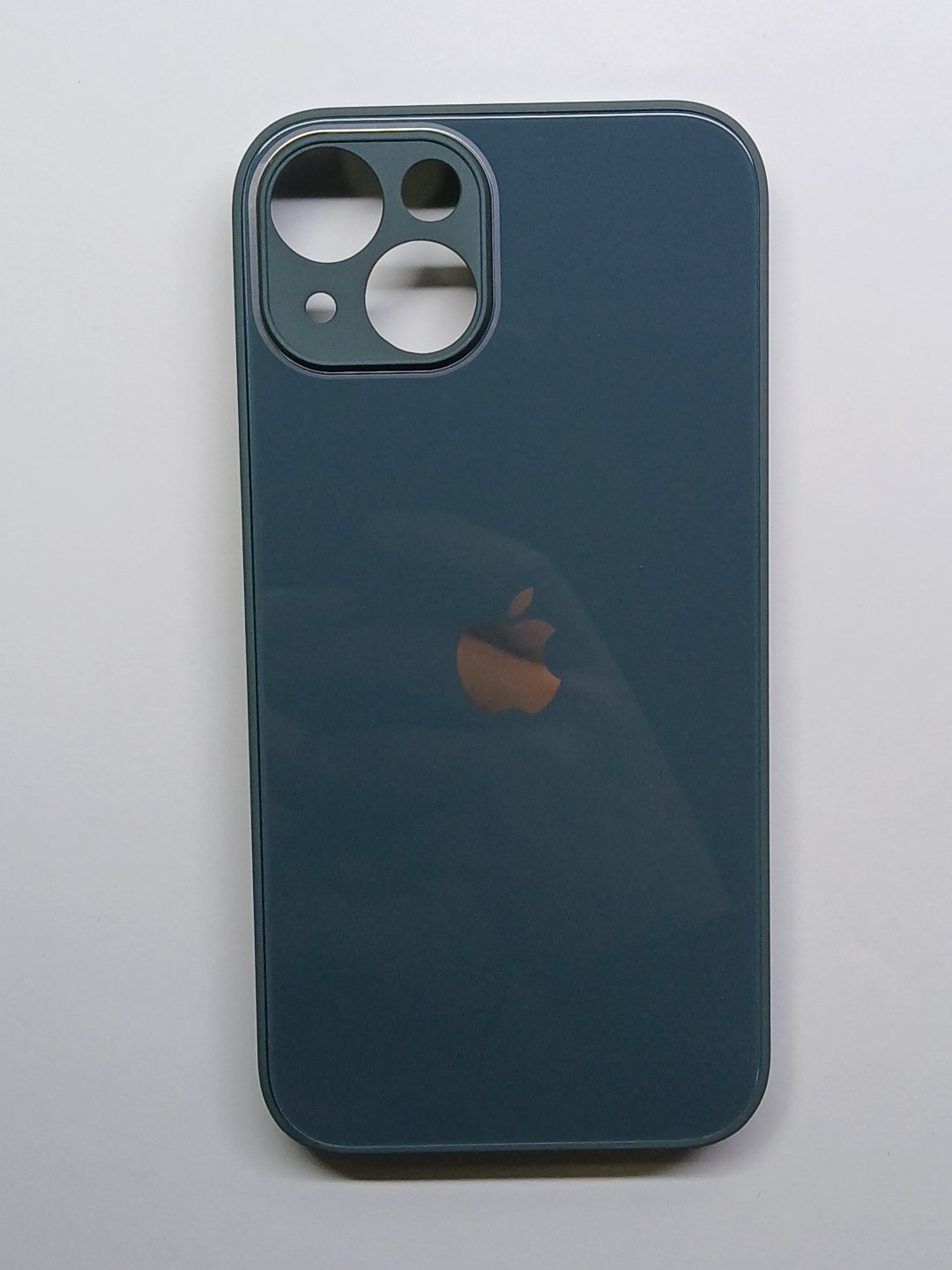 Чехол для Apple iPhone 14 зеленый купить,770
