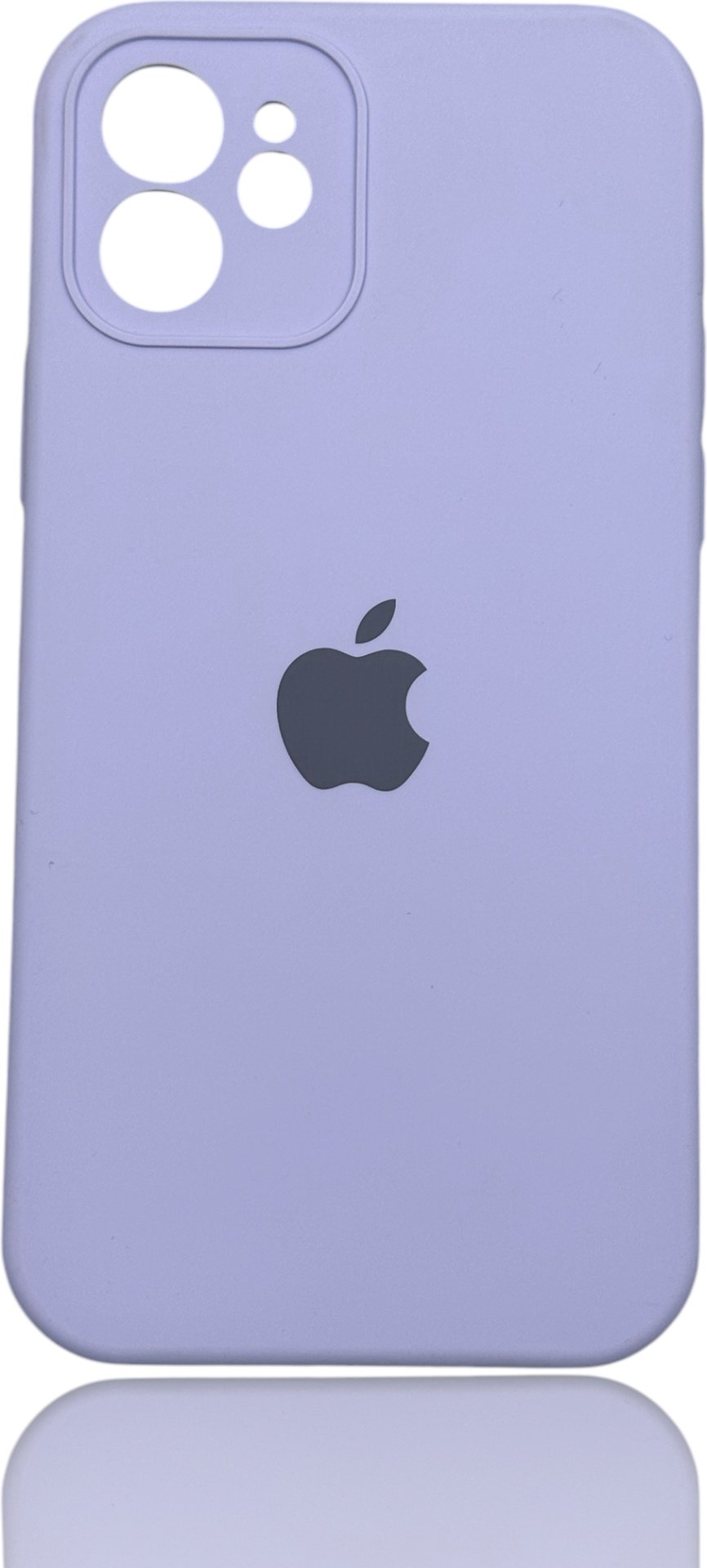 Чехол для Apple iPhone 12 сиреневый купить,999