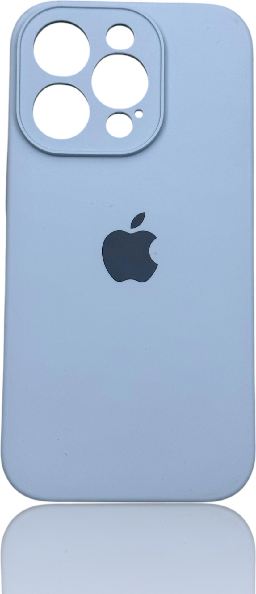 Чехол для Apple iPhone 14 Pro голубой купить,999