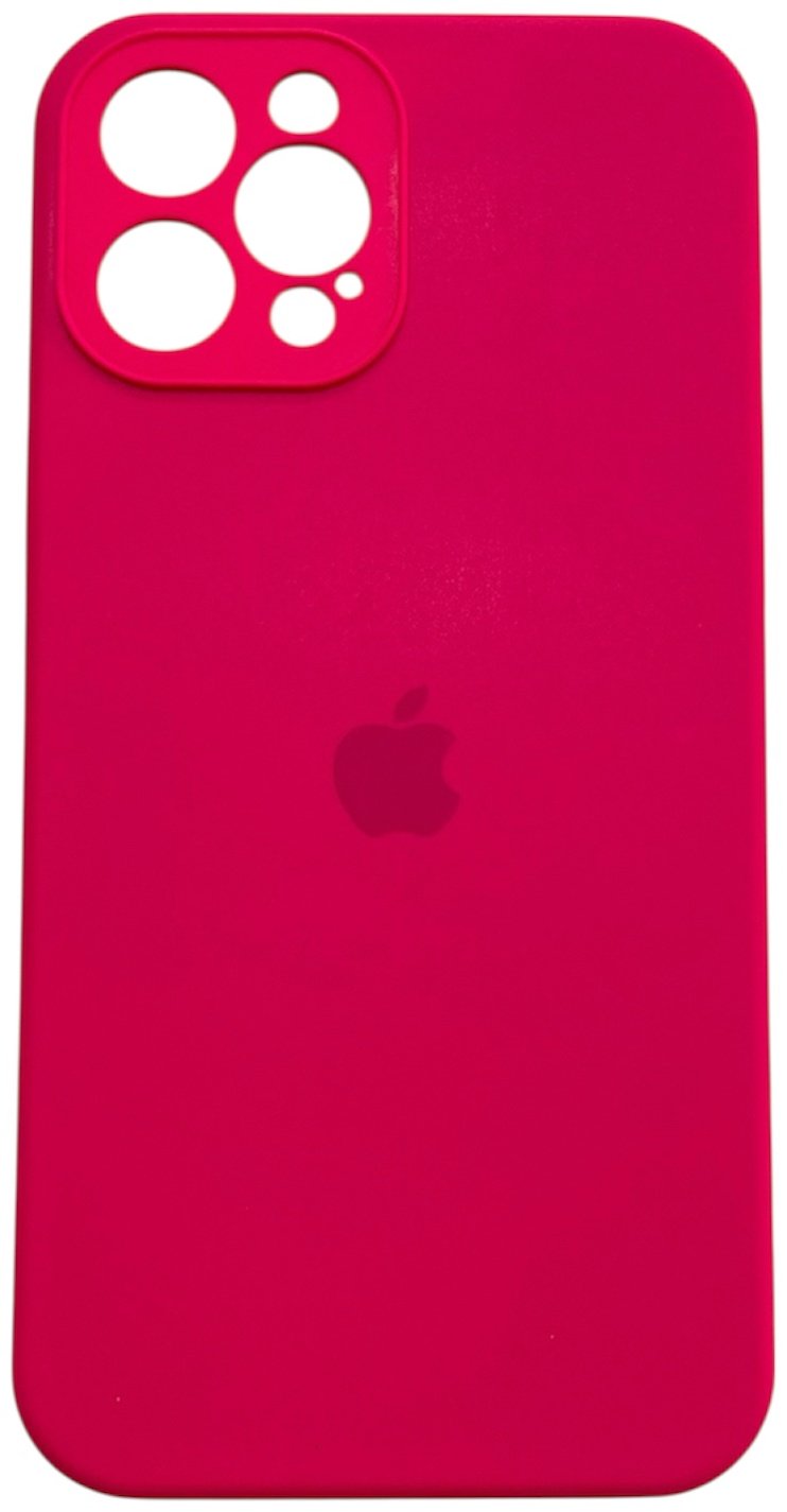 Чехол для Apple iPhone 12 Pro Max розовый купить,550