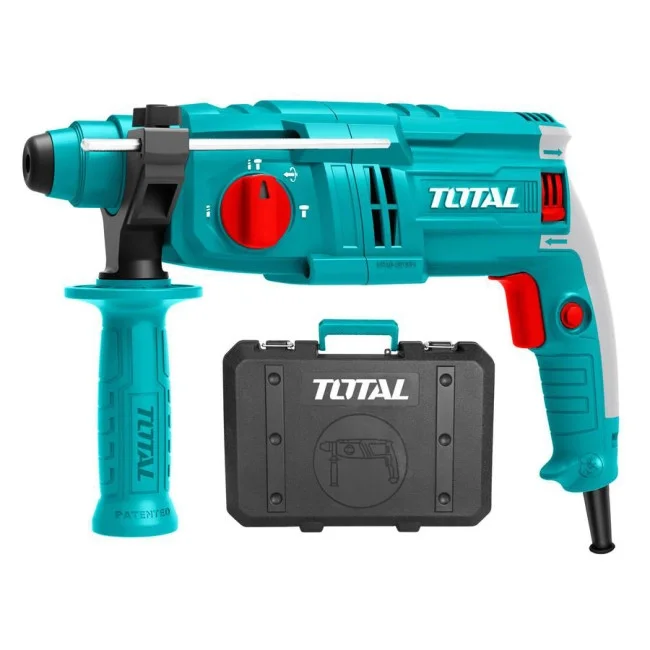 Перфоратор Total TH306236 1.7 Дж SDS-Plus купить,NaN
