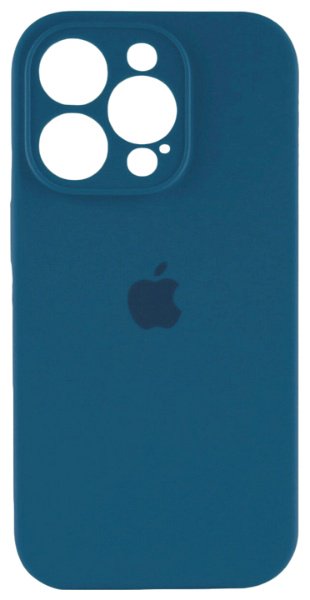 Чехол для Apple iPhone 13 Pro Max синий купить,985