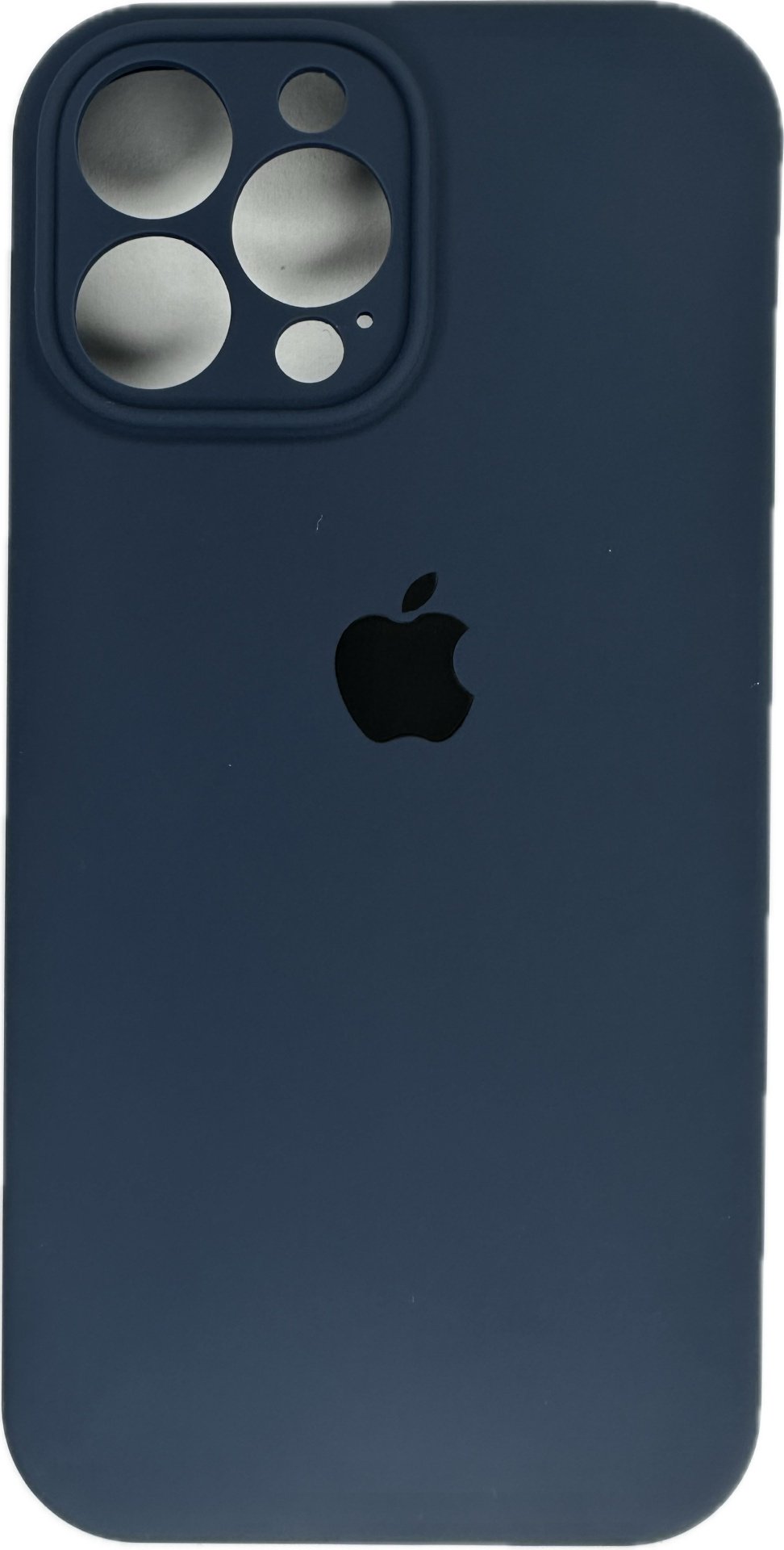 Чехол для Apple iPhone 13 Pro Max синий купить,1000