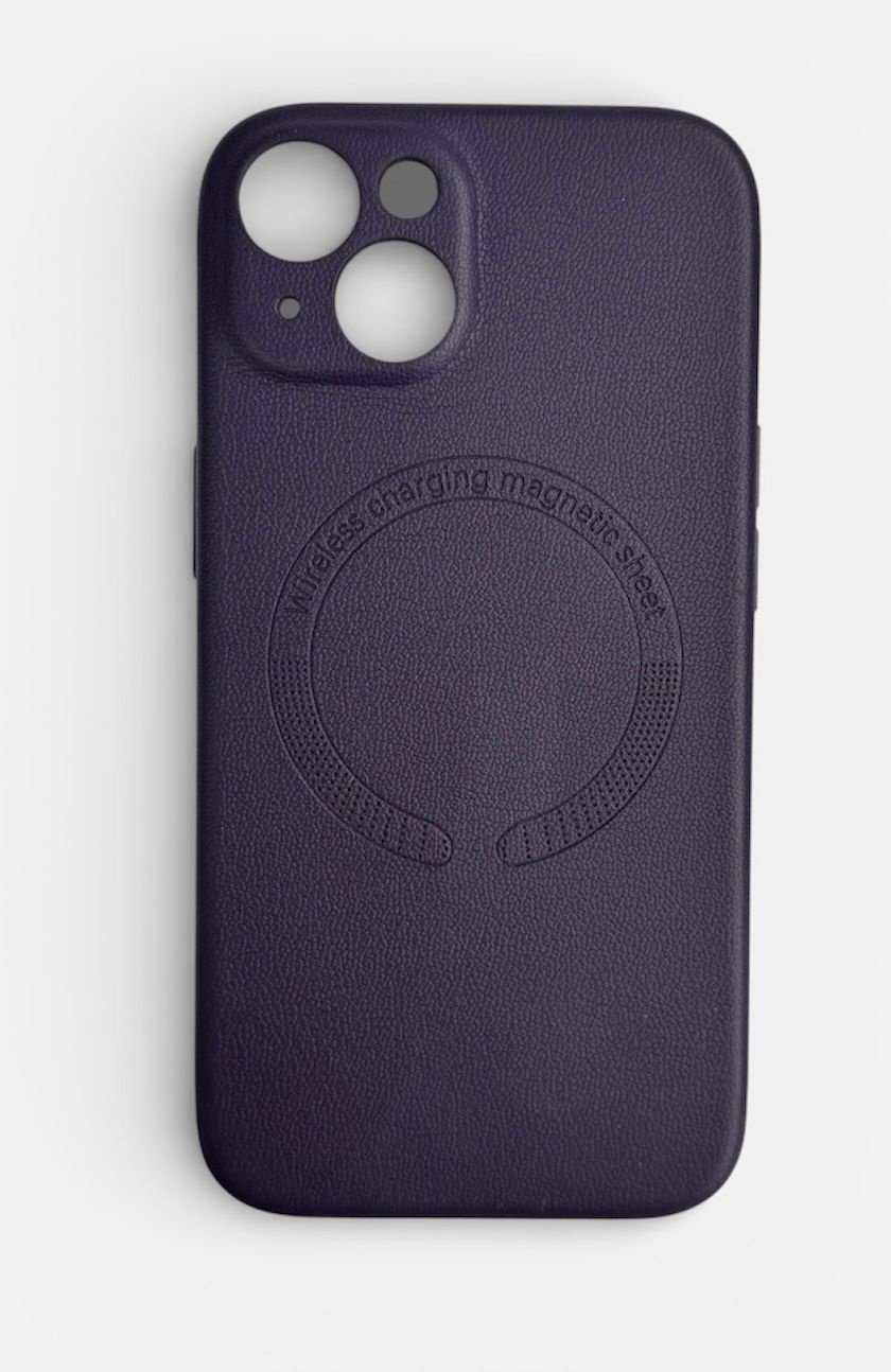 Чехол для Apple iPhone 13 Pro Max фиолетовый купить,2500