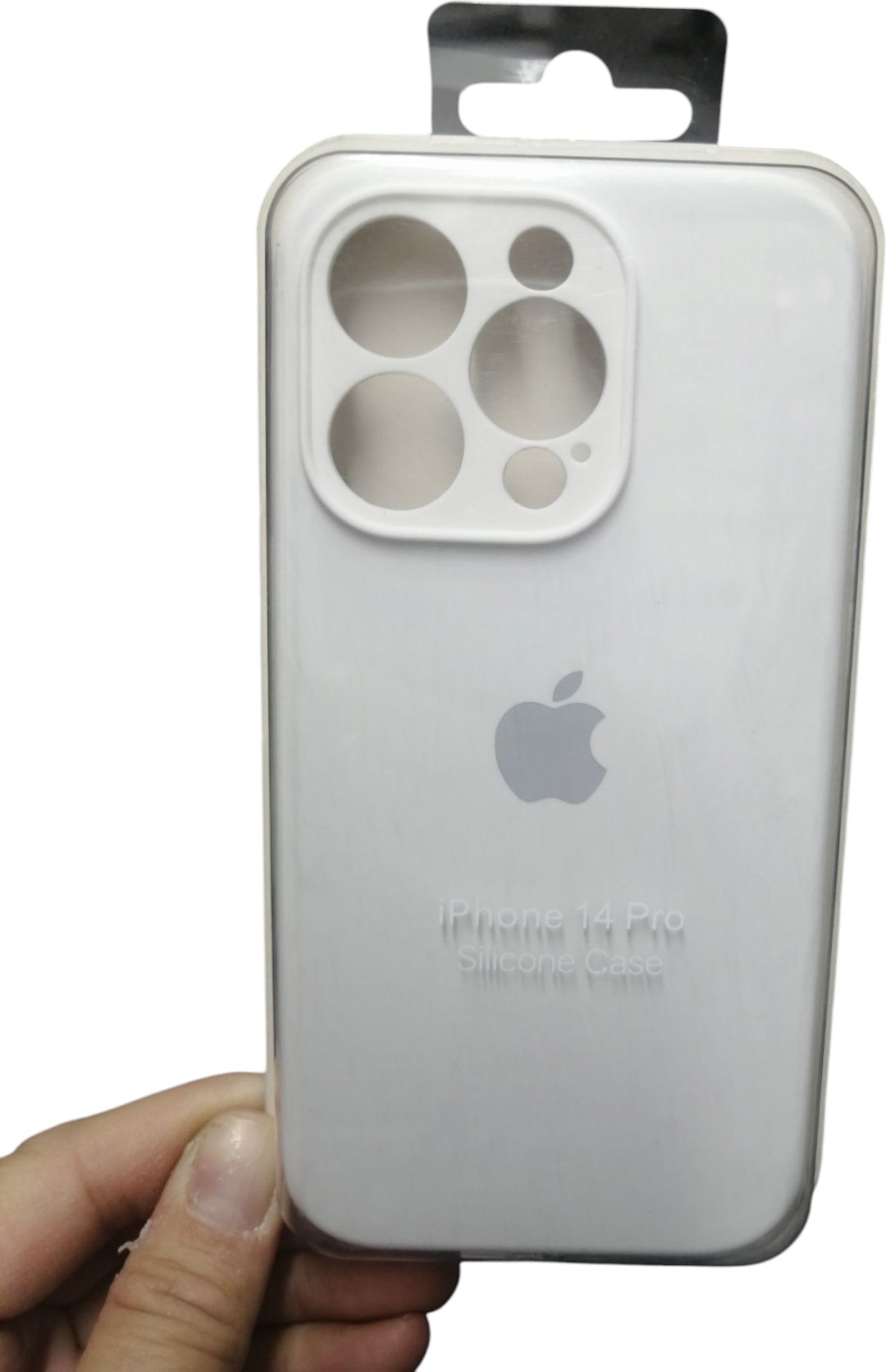 Чехол для Apple iPhone 14 Pro белый купить,999