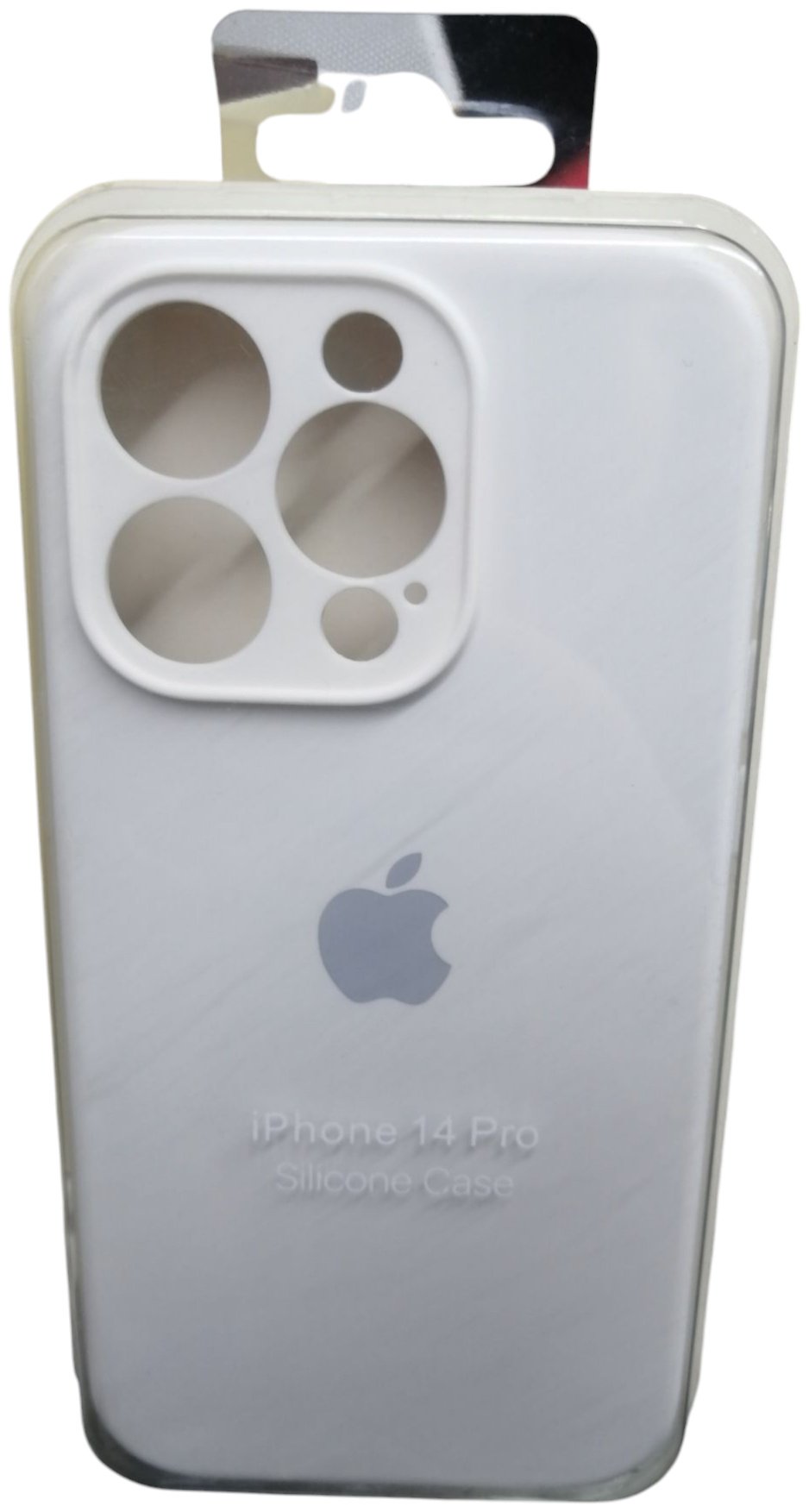 Чехол для Apple iPhone 14 Pro белый купить,999